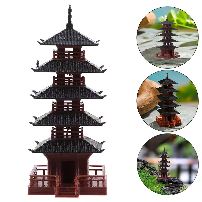 حديقة حوض السمك بونساي ديكور ت - مراجعة Bonsai Garden Ornaments وسعره