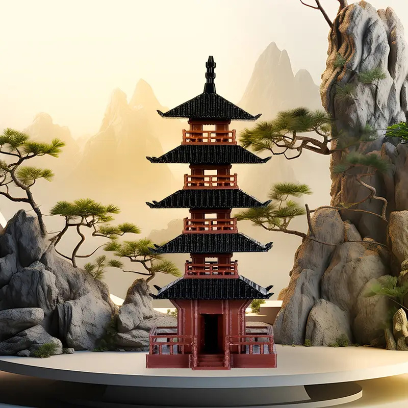 حديقة حوض السمك بونساي ديكور ت - مراجعة Bonsai Garden Ornaments وسعره