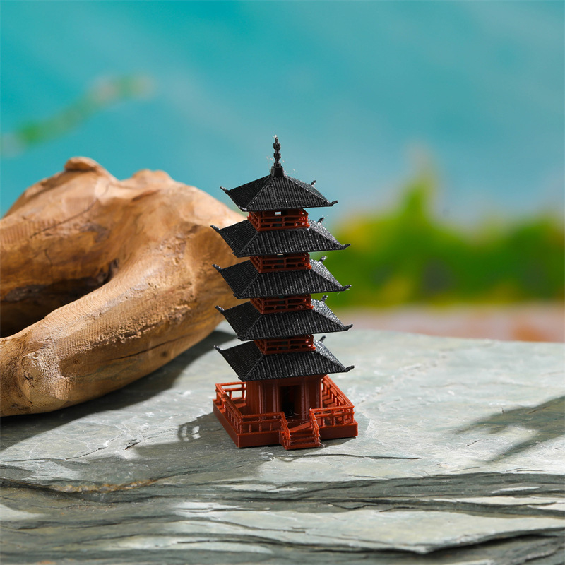 حديقة حوض السمك بونساي ديكور ت - مراجعة Bonsai Garden Ornaments وسعره