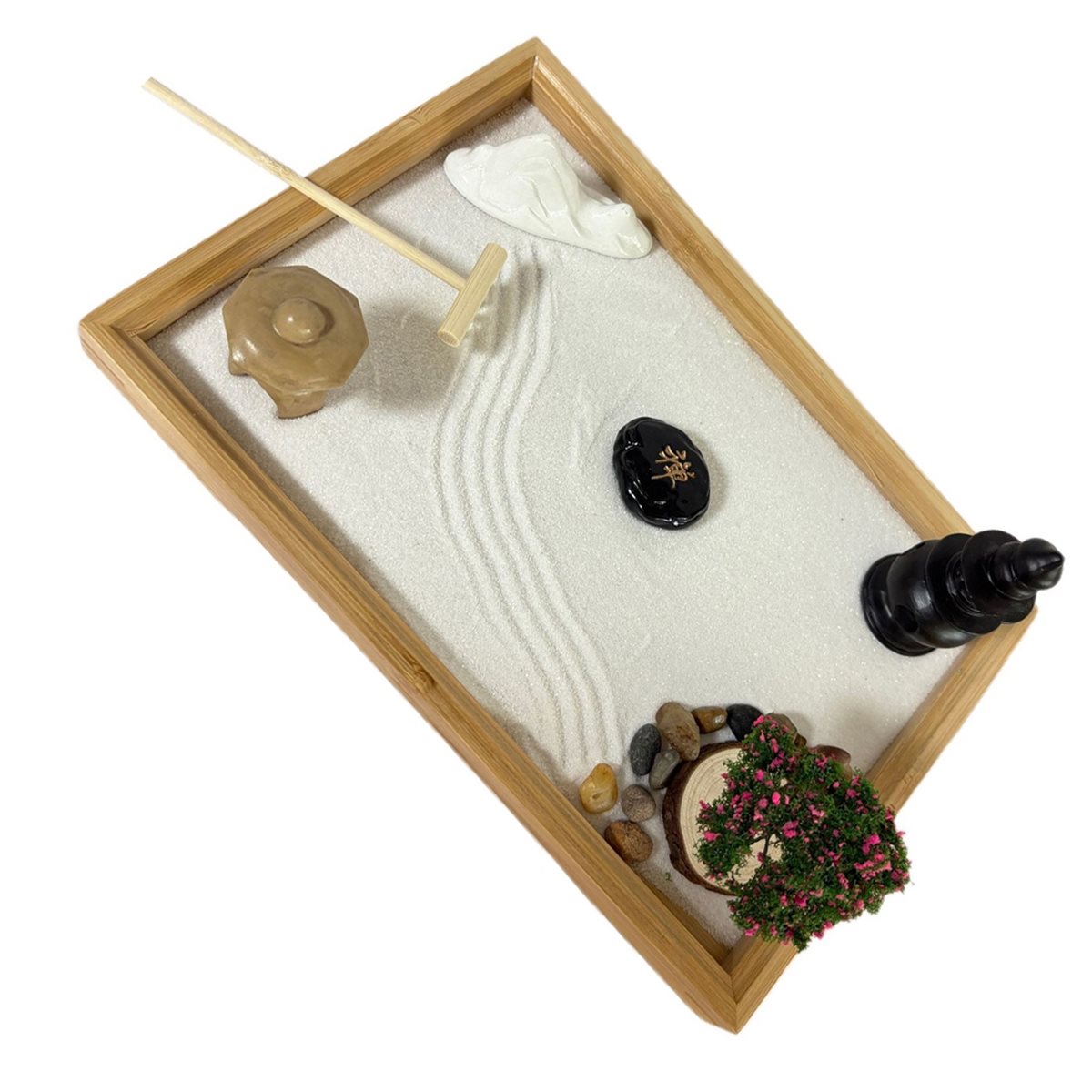 تخفيضات ضخمة 618 على مجموعة ال - مراجعة Bonsai Garden For Sale وسعره